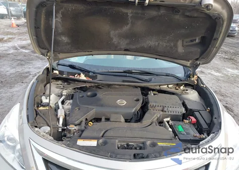 2015 Nissan Altima 2.5 Sl из США, поврежденный, VIN 1N4AL3AP6FN864352